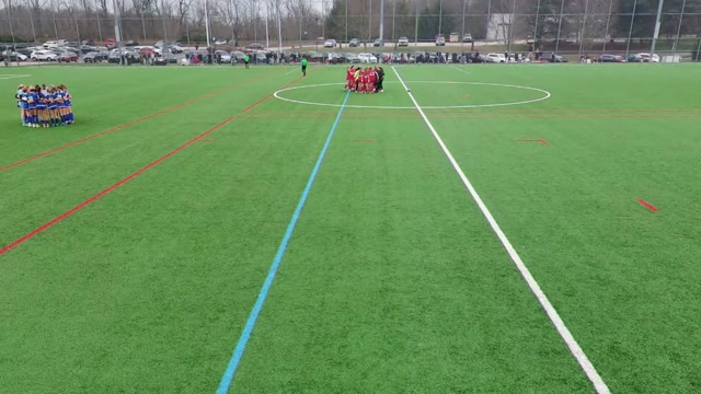 Internationals 2010G ECNL vs Cleveland Force SC ECNL G10