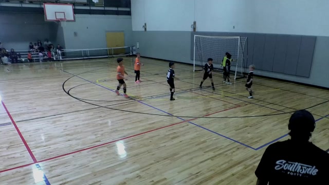 Southside FC vs IFC Futsal 16