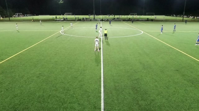 NVSC 2007B Blue vs PAC 08B
