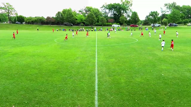 Edina Soccer Club 2012 vs U13 NPL
