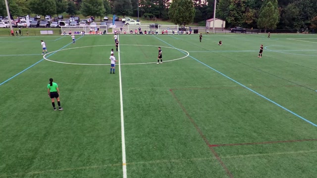 Revolution 2012 vs CESA Spartanburg 2012B