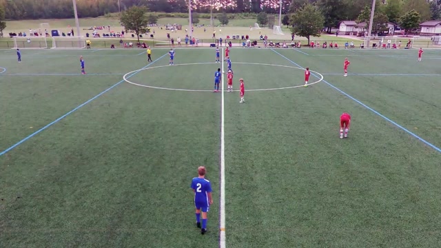 Revolution 2012 vs 2012 PISA Hurricanes