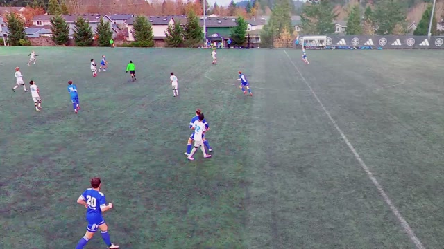 Hillsboro Rush 2009 vs Festini