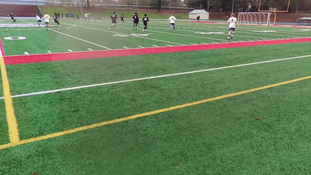 East side Timbers vs Festini