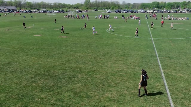 2010G Beadling South White vs Cleveland Force '10