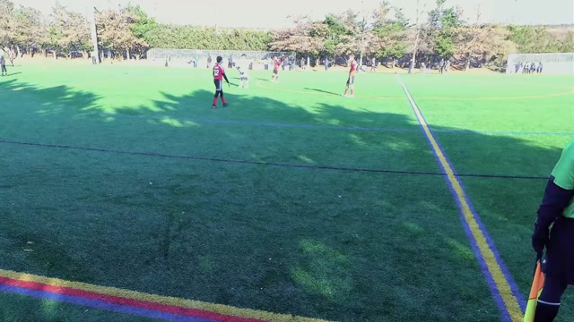 Manhattan SC Newcastle 2010 vs SUSA Real
