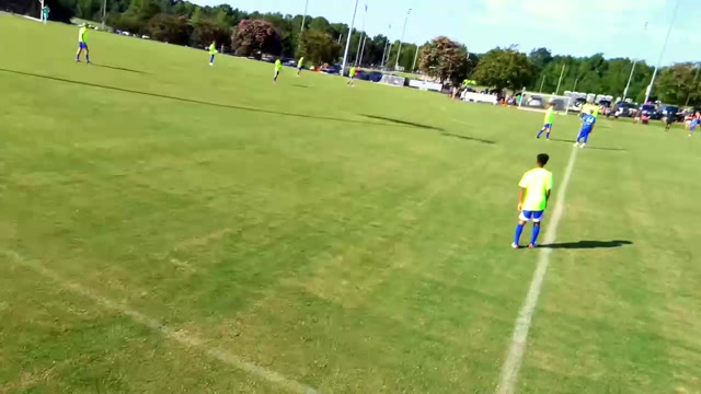 RU Red & RU Orange vs RU BLUE U17B RL