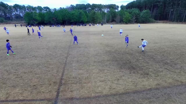 2010 NCFC Academy vs RU BLUE U17B RL