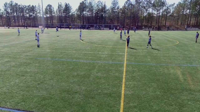 RU BLUE U17B RL vs Tampa Bay United MLS Next