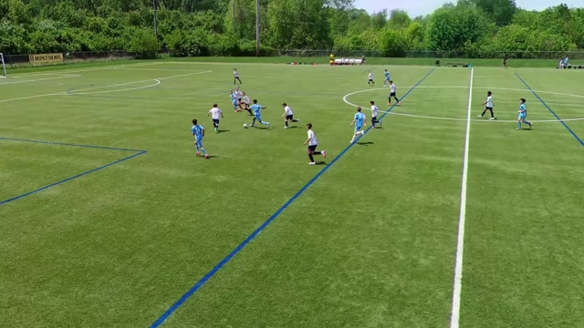 Metro Alliance FC 13/12B Premier vs Impact City FC 2012B Black - St Louis