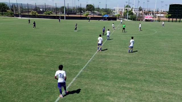 South Valley Surf 2011 vs 2011 Albion MLS Next