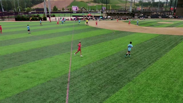 SSA NPL 2010 Boys vs UFA 10B Gold