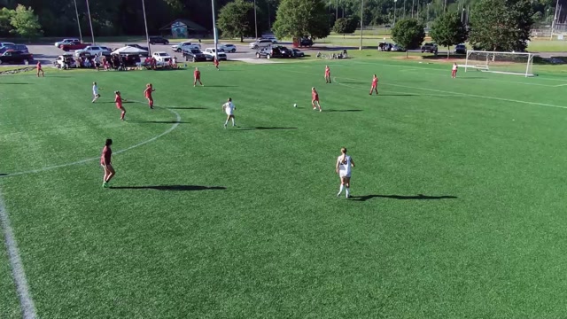 Rock Creek Scrimmage vs UFA Mountains 09G White
