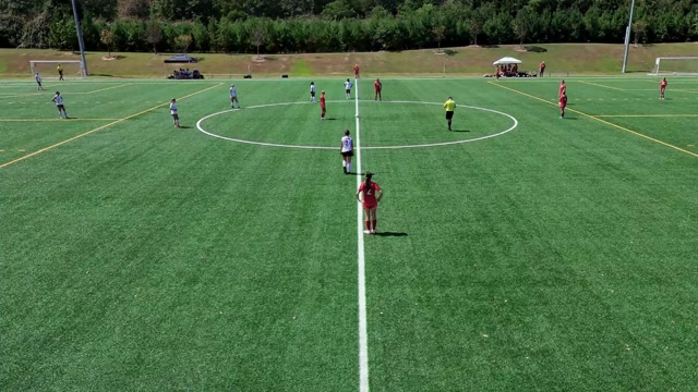 Auburn Soccer Club Auburn Soccer Club 09/10/11 Girls vs UFA Mountains 09G White