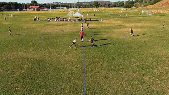 United Athletic SC vs Ventura Surf GU11 SV