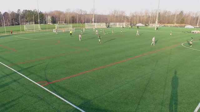 Pennridge United 2008G vs Charlotte Independence 07/08 SC