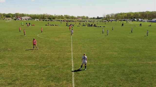 Ohio Strikers United OSUG08Black vs Pennridge United 2008G