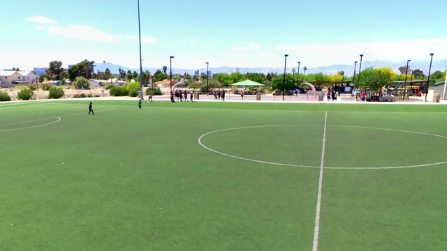 #2 Team vs Nevada Rush B2009 Select