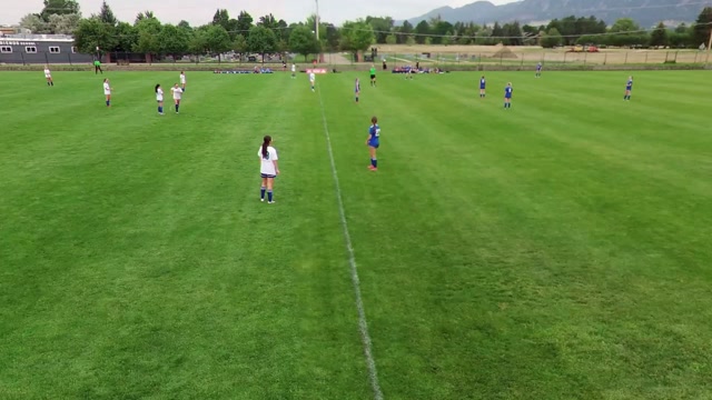Colorado Albion 07/08G vs Grand Junction SC 2007G Premier