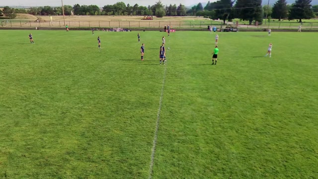 Arsinal 2007G ECNL RL vs Grand Junction SC 2007G Premier