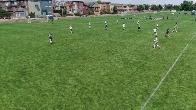 Arsinal 2007G ECNL RL vs Grand Junction SC 2007G Premier