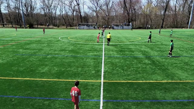 Lynbrook Titans vs B2012 Jaguars