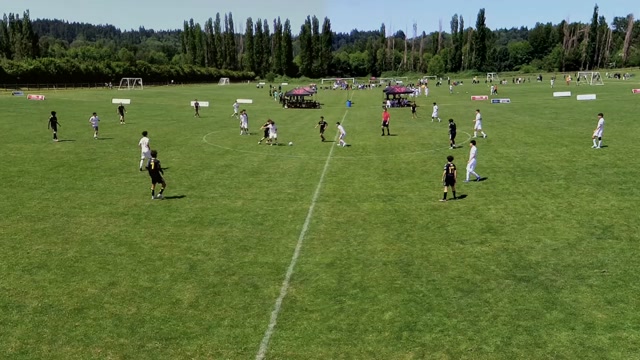 Valor BU 16 Elite vs XF U16 B10-11 ECNL RL