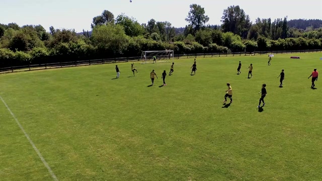 Evolution U16 vs XF U16 B10-11 ECNL RL