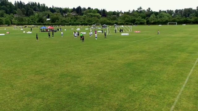 Kafc Bu16 Blue vs XF U16 B10-11 ECNL RL