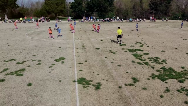 Bayshore Soccer Club 2014 vs Baltimore Union 14G Select