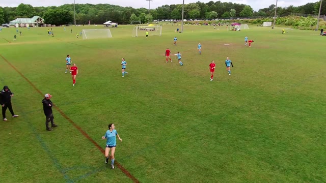 CF 11G ECNL-RL Premier vs SSA Swarm Paulding/Kennesaw 11G