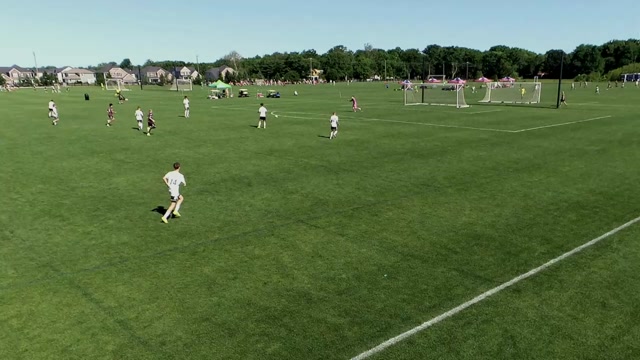 Capital East SC 10B Maroon NL vs Victory Soccer Club 2010 Boys