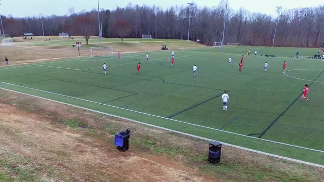 U18 WCWAA Elite ‘08 vs 2008 Gold