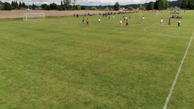 BU15 ECNL RL (Boys 2011_2012 ECNL RL Eastside FC)  vs PacNW B12 -Maroon-ECNL RL