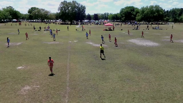 Sporting Jax Oakleaf vs 2012/2013 Girls Red