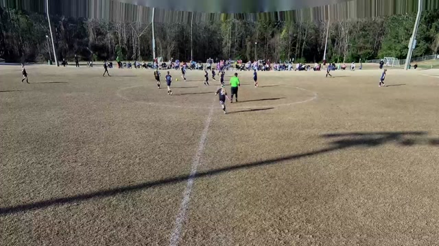 15 (11U) WCWAA Premier G vs Technical Soccer Club U11 Girls