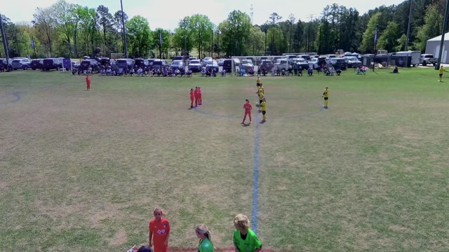 SCUFC 16 Girls Red vs Technical Soccer Club U11 Girls