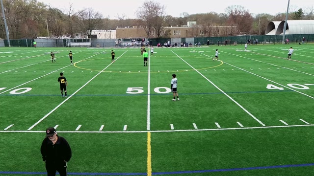 Terryville vs White B14