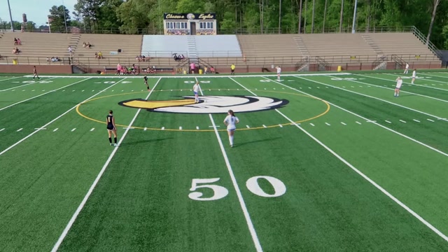 Chesnee High School vs GTCHS Warriors