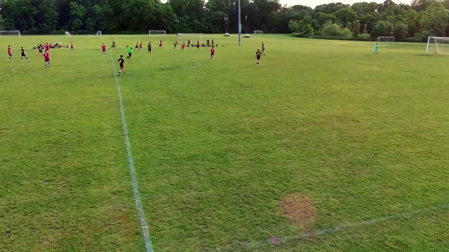 Patriot FC 08B vs Deptford