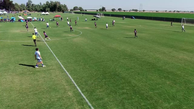 B09 Premier vs San Ramon FC 09B Navy
