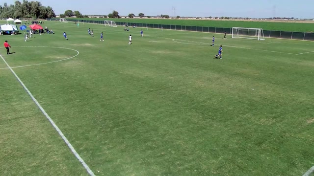 B09 Premier vs San Ramon FC 09B White
