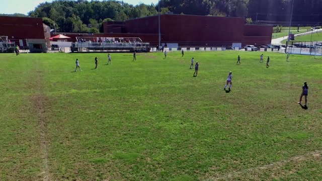 Cabell Midland Girl Soccer vs oakhill youth soccer highlights