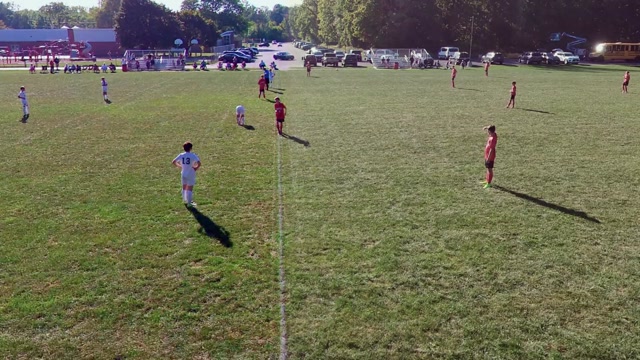 Brighton Mod B 2025 vs Penfield