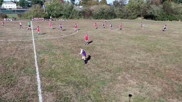 Port Susan Middle vs NWU G12 Red