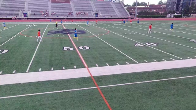 Kelix 2009 NPL Super vs Manitou FC U16 EA