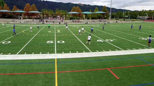 FC Fury vs Sonoma County Premier 09