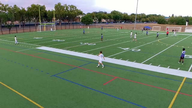 Ballistic United BUSC 2009 Premier vs FC Fury