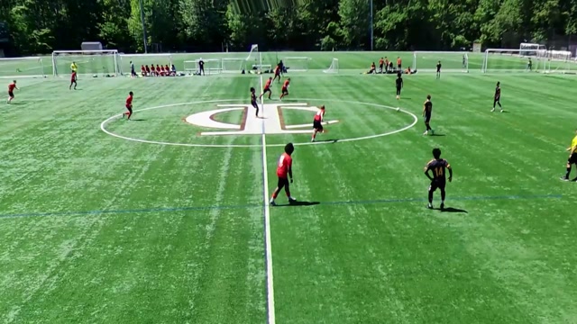 08 Maryland United FC Premier vs Maryland Bobcats 2008B Warriors