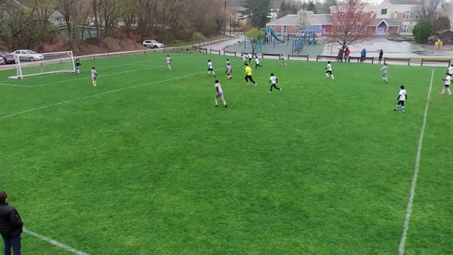 Lexington United Soccer Club 2015 LPDA vs Leones Soccer Club 2015